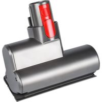 Mini-turbobürste Für Dyson V7 / V8 / V10 / V11 / V15 Staubsauger, Schnell Abnehmbare Bürstenrolle Für Sofa, Autositz Und Sessel, Entfernt Hausstaubmilben Und Allergene