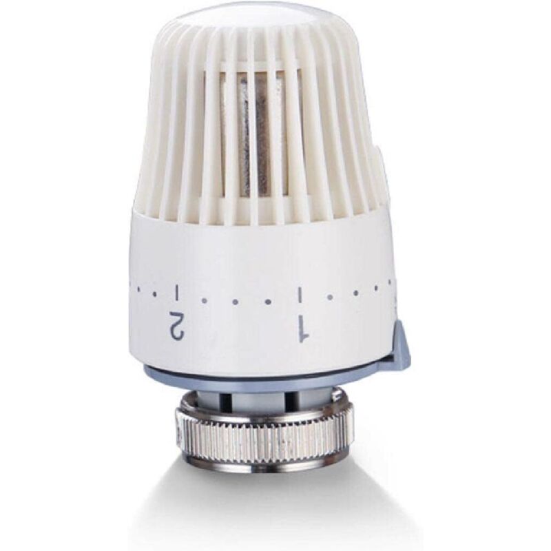 Thermostatkopf Für Heizkörper, Trv M30 X 1.5, Ersatzkopf Für Heizkörperventil, Thermostatischer Ventilkopf Für Heizkörper Für Zuhause Und Büro, 1 Stück