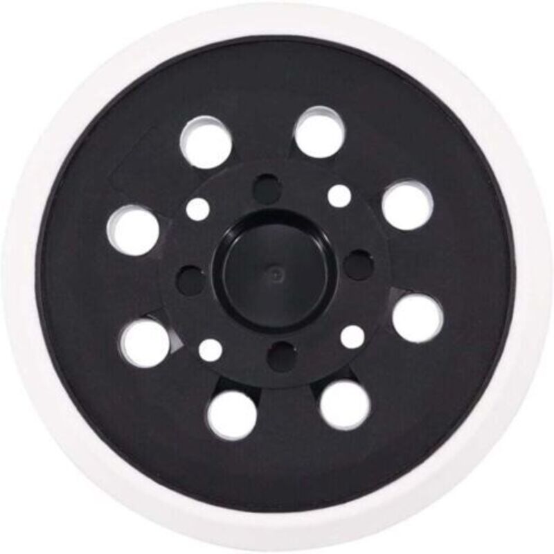 Schleifteller Für Bosch, Schleifteller Kompatibel Mit 125 Mm Für Bosch Pex 300/400 Ae