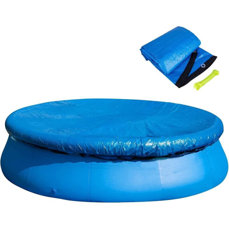183 Cm Solarabdeckung Für Pool, Runde Poolabdeckung, Sonnenkollektor-abdeckung Für Runde Aufstellpools
