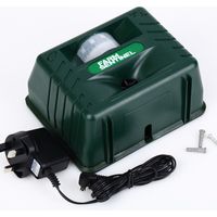 2er-pack Tierabwehrmittel, Ultraschall-alarmsystem Mit 4 Tönen, Elektronisches Abwehrmittel Für Wildvögel Im Freien (eu-stecker 220v)