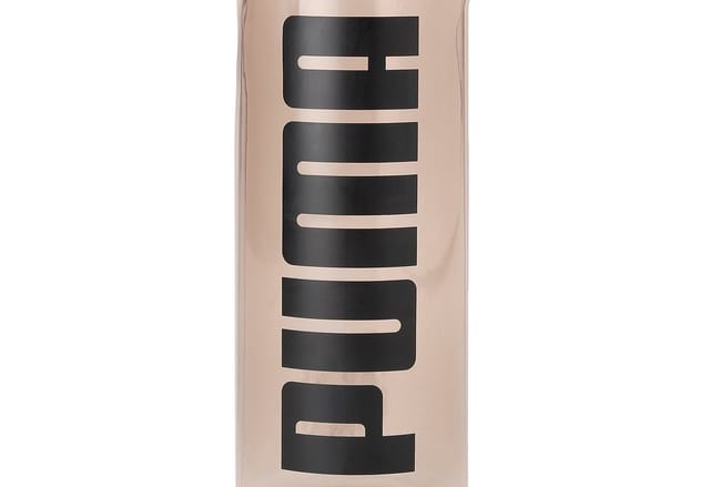 PUMA Trinkflasche TR SPORTSTYLE LARGE WATERBOTTLE, für Erwachsene, 1 Liter Fassungsvermögen, mit großer Trinköffnung