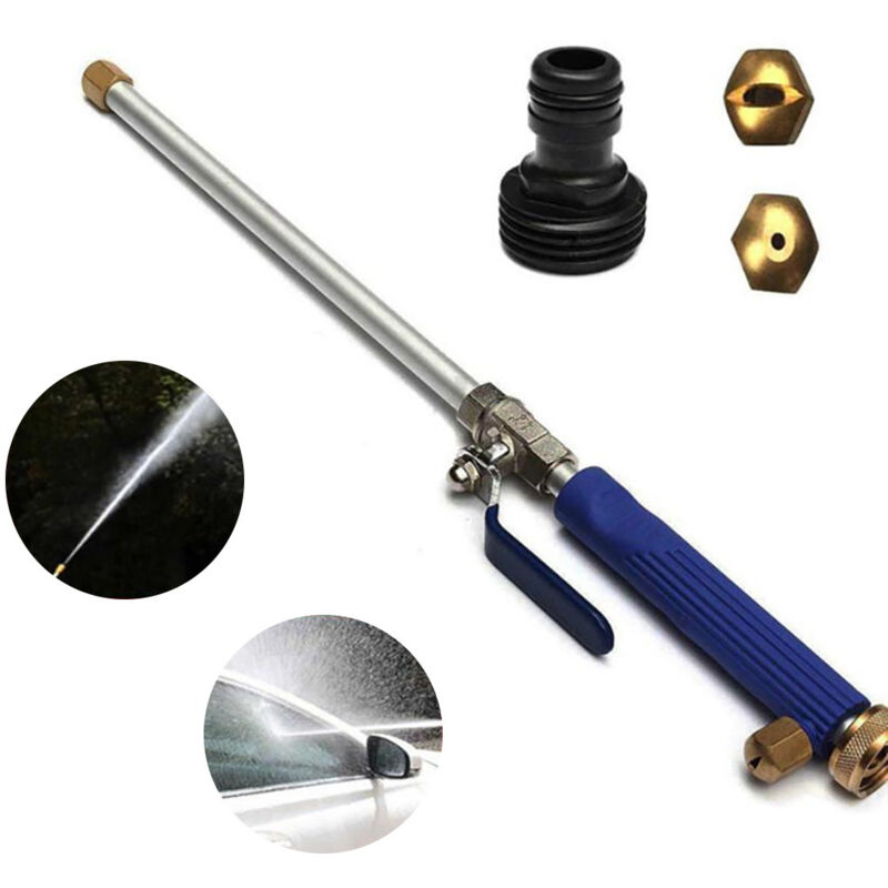 Hochdruck-spritzpistole Für Autos, Bewässerungsdüse, Autowaschwerkzeug, Gartenwerkzeug, Strahldüse Für Die Glasreinigung