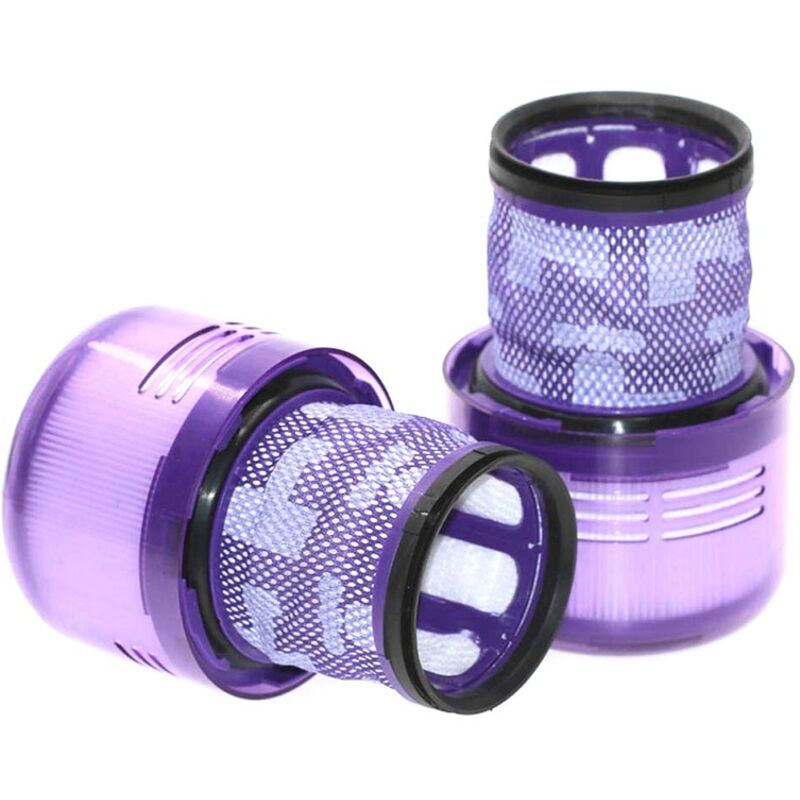 2er-pack Filter Kompatibel Mit Dyson V11 Sv14, Staubsaugerfilter-zubehör, Zyklon-staubsauger-ersatzteil Für Waschbaren Vakuumfilter, Total Clean, Waschbar Und Austauschbar