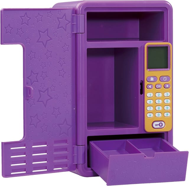 Vtech® Elektronisches Tagebuch Unicorn Academy - Magischer Traumtresor, mit Licht und Sound