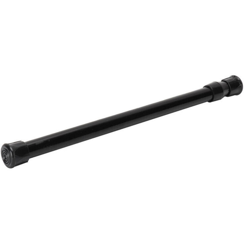 Verstellbare Gardinenstangen, Duschvorhangstange, Spannstangen Für Vorhänge, Gardinenstange, Duschstange Ohne Bohren (30-50 Cm Feine Stangen)