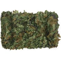 Sonnenschutz-camouflage-netz Für Sonnenschirm, Camping, Jagd, Dekoration, Unterstand, Zeltbeschattung 23m