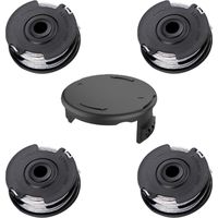 1 Ersatzspule Für Rasentrimmer, Für Bosch Art 23 Sl/art 26 Sl/art 2300/art 23-28/art Easy (f016800569/f016800385), Mit 1 Stück Abdeckung (f016f04557), Für Bosch Rasenmäher