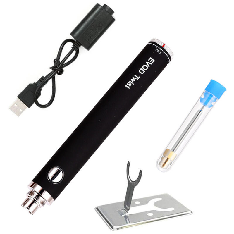 Wiederaufladbarer Lötkolben, Schnell Erhitzender Lötstift, Tragbarer Kabelloser Lötkolben Mit 5-v-batterie, Professionelles Sicheres Kabelloses Lötkit
