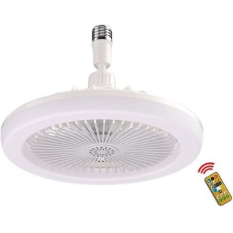 22,5 X 11,5 Cm Led-deckenventilator, Fernbedienung Für Deckenventilator, Schlafzimmer-ventilator