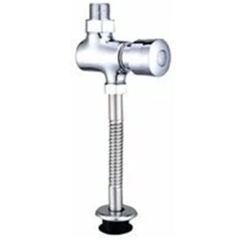 Urinal-spülung, Automatischer Spüldetektor Mit Bügeleisen-knopf, Manuelle Druckspülung Für Urinale Mit Zeitverzögerung