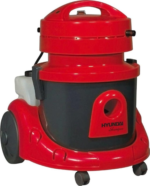 Hyundai Staub-Wasch-Sauger VC5750, 1500 W, beutellos, mit Beutel, Mehrzwecksauger, 15 Liter Trocken/ 9l Nassvolumen
