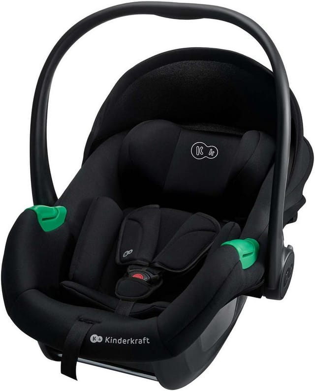 Kinderkraft Babyschale MINK PRO2 iSize, ab: Geburt, bis: 15 Monaten, ab: 40 cm, bis: 87 cm