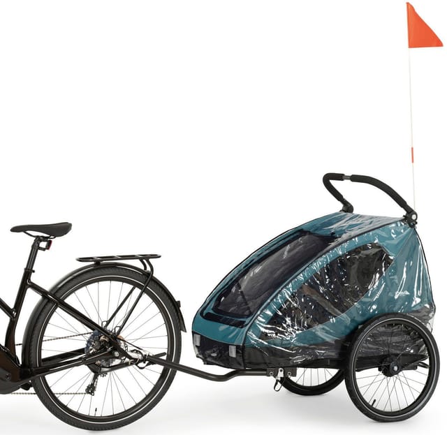 Hauck Regenverdeck Dryk Duo Raincover