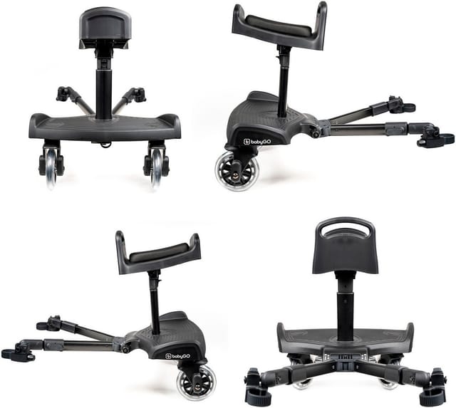 BabyGo Buggyboard WeGO mit Sitz