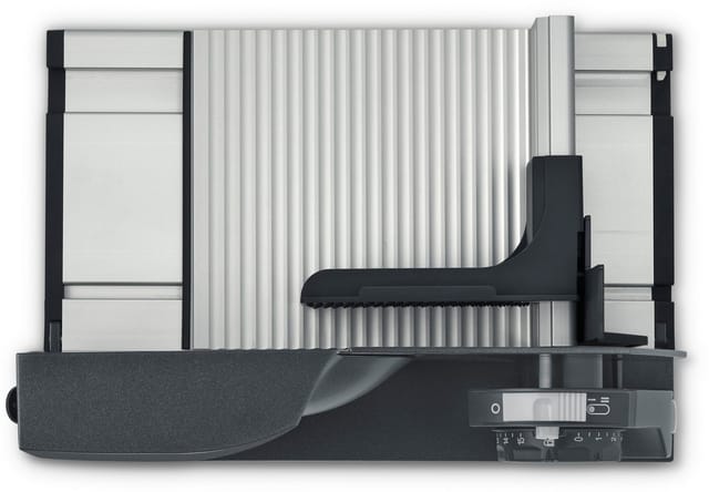 Graef Allesschneider Mytiny MT1006EU, 170 W, eisenglimmergrau