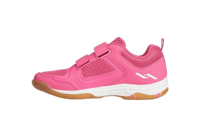 Pro Touch Rebel IV VLC J Indoorschuh Hallenschuhe, Sportschuhe, nicht abfärbende Sohle