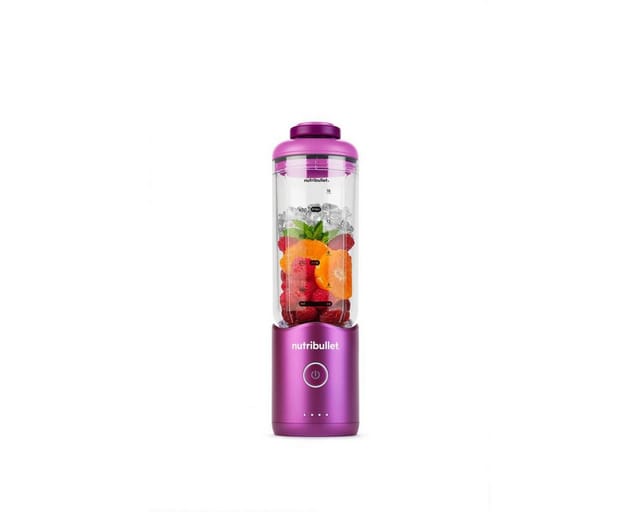 nutribullet Smoothie-Maker NB Flex Portable NBP013VT