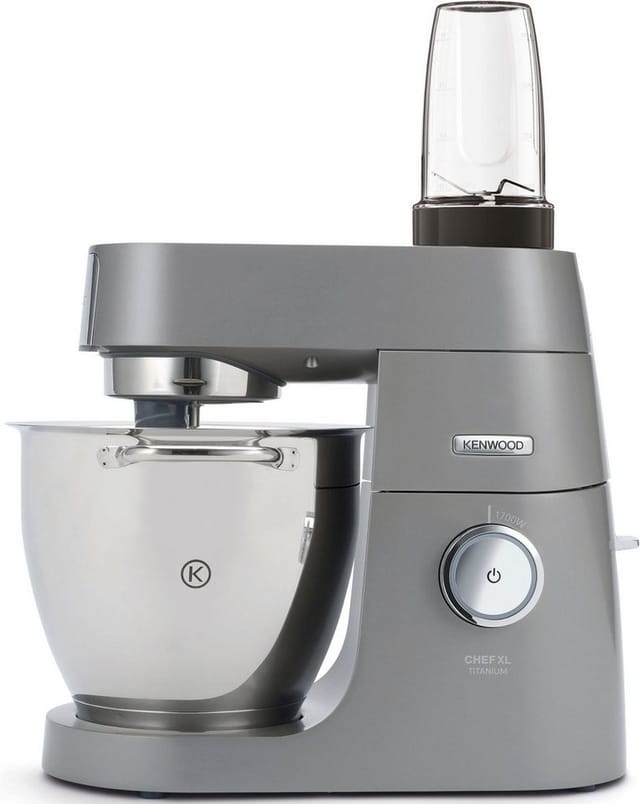 KENWOOD Trinkflasche Smoothie2Go KAH740PL, 2 x 0,6 l
