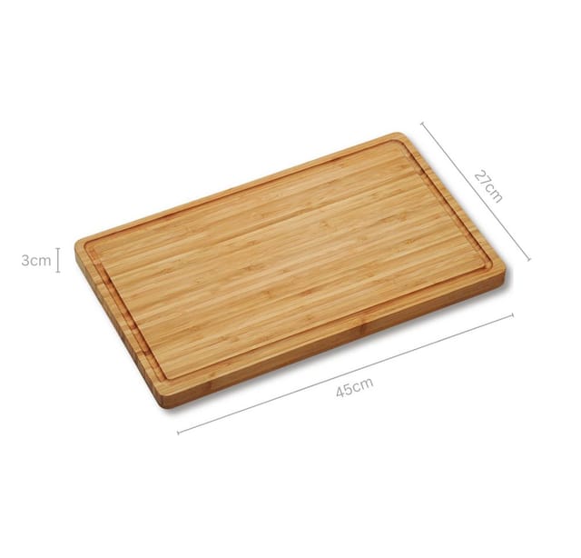 KESPER® Schneidebrett, Bambus