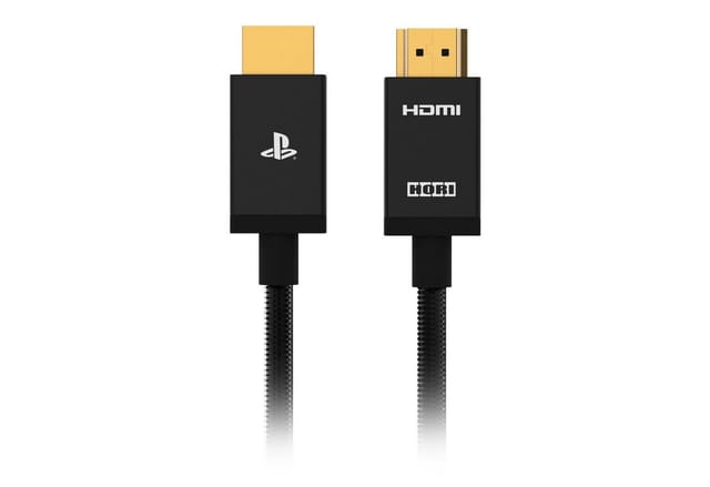 Hori Ultra High Speed 8K HDMI 2.1 Kabel (2 Meter) HDMI-Kabel, HDMI, HDMI (200 cm), Offiziell lizenziert von Sony