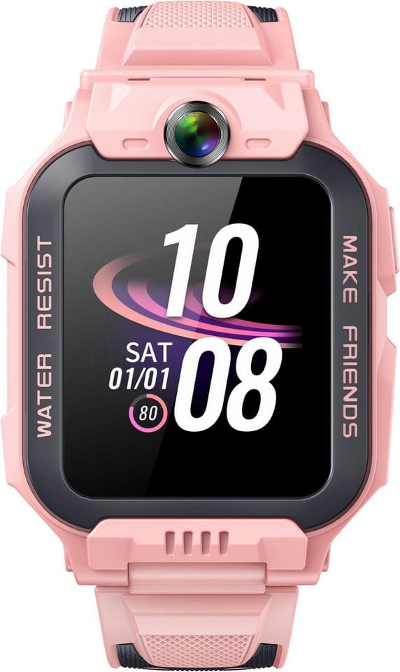 imoo Watch Phone Z7 Kinder Smartwatch (3,3 cm/1,3 Zoll, Mocor OS)
