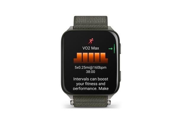 Garmin Venu X1 Smartwatch (5,08 cm/2 Zoll, Garmin)