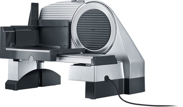 Graef Allesschneider SlicedKitchen SKS 50000, 170 W, inkl. Aufbewahrungsbox & MiniSlice-Aufsatz