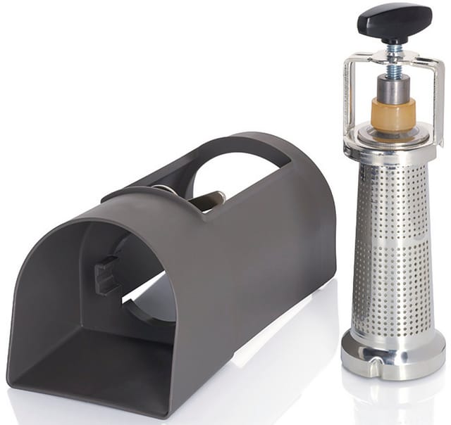 BOSCH Beerenpressenaufsatz MUZ45FV2, Zubehör für Bosch Küchenmaschinen MUM4../ MUM5..