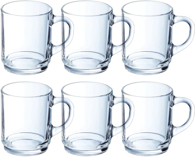 MÄSER Teeglas, 6-tlg., Glas