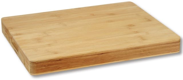 KESPER® Tranchierbrett, Bambus, Gr. 50 x 40 cm