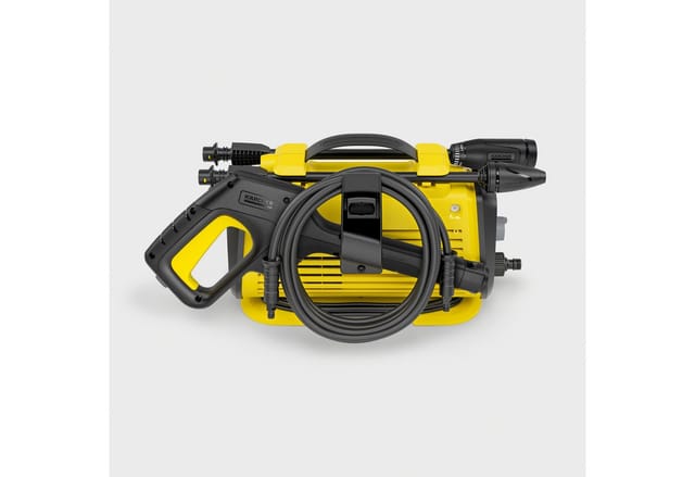 KÄRCHER Hochdruckreiniger K 2 Premium Horizontal VPS *EU, Druck max: 110 bar, Fördermenge max: 360 l/h
