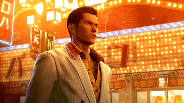 Yakuza 0 Director's Cut PlayStation 5