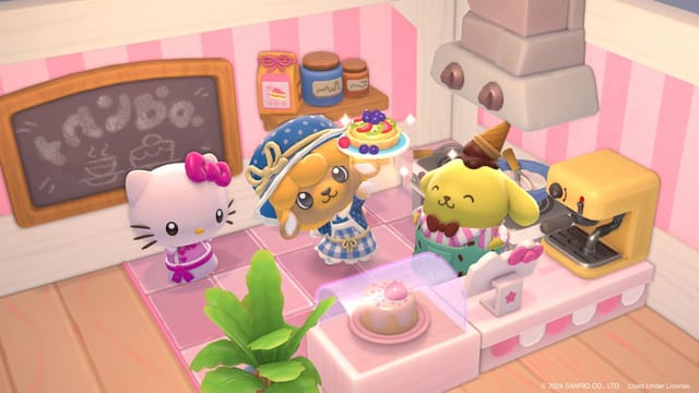 Hello Kitty Island Adventure - Standard Edition PlayStation 5