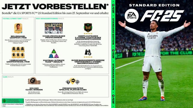 EA SPORTS FC 25 PlayStation 5