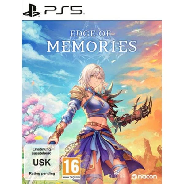 Edge of Memories PlayStation 5