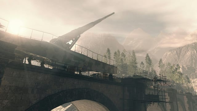 Sniper Elite 4 (Code in a Box) - [Nintendo Switch] Nintendo Switch