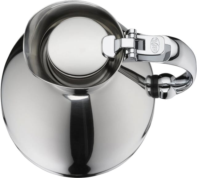 Alfi Isolierkanne HOTELLO, 0,6 l, doppelwandiger Edelstahleinsatz, mit AromaSafe® für puren Genuss