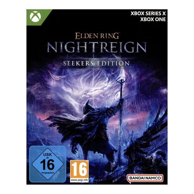 Elden Ring Nightreign Seekers Edition Xbox Series X