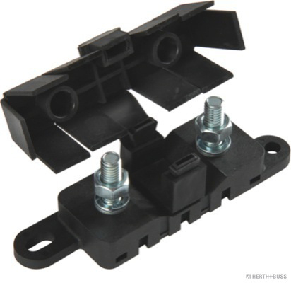 Sicherungshalter Herthbuss 50300011 Flexibler Deckel Mehrfachanschluss