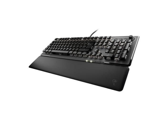 Turtle Beach Vulcan II, Tactile Gaming-Tastatur (Tactile)