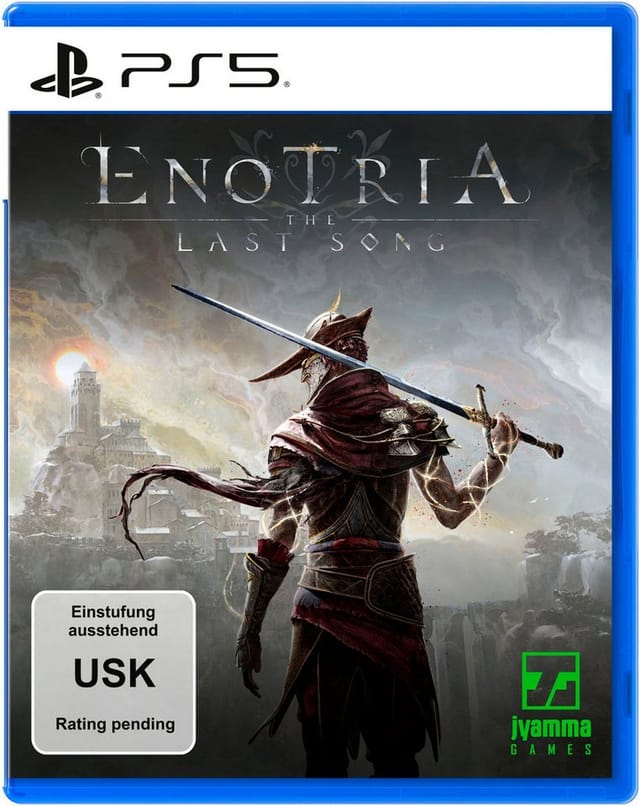 Enotria: The Last Song - [Playstation 5] PlayStation 5