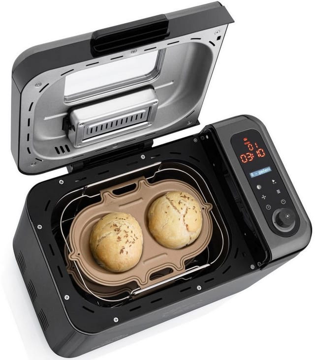 eta Brotbackautomat Duplica II, 24 Programme, 850 W