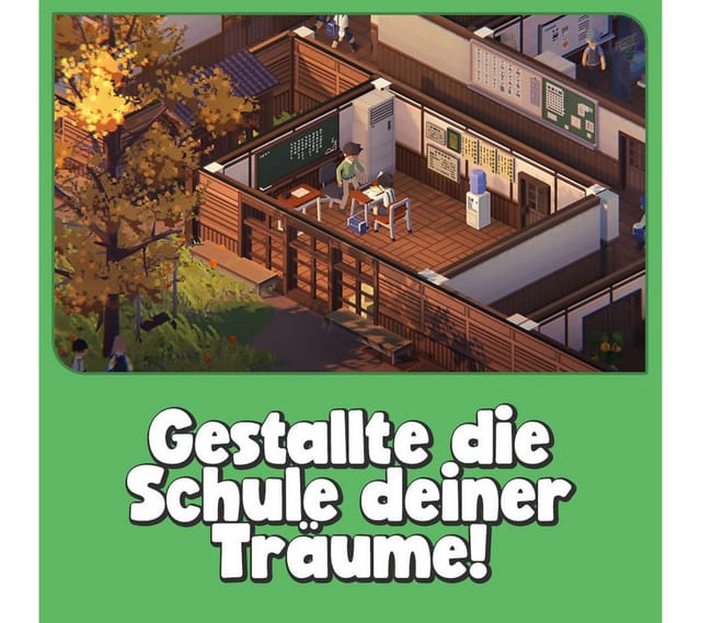Let's School - [Playstation 5] PlayStation 5