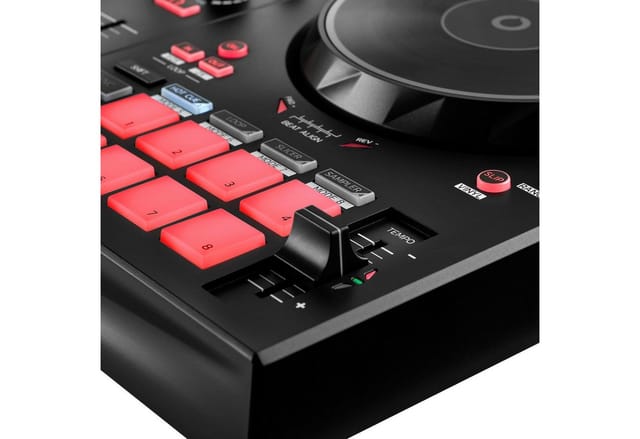 HERCULES DJControl Inpulse 300 MK2 Controller