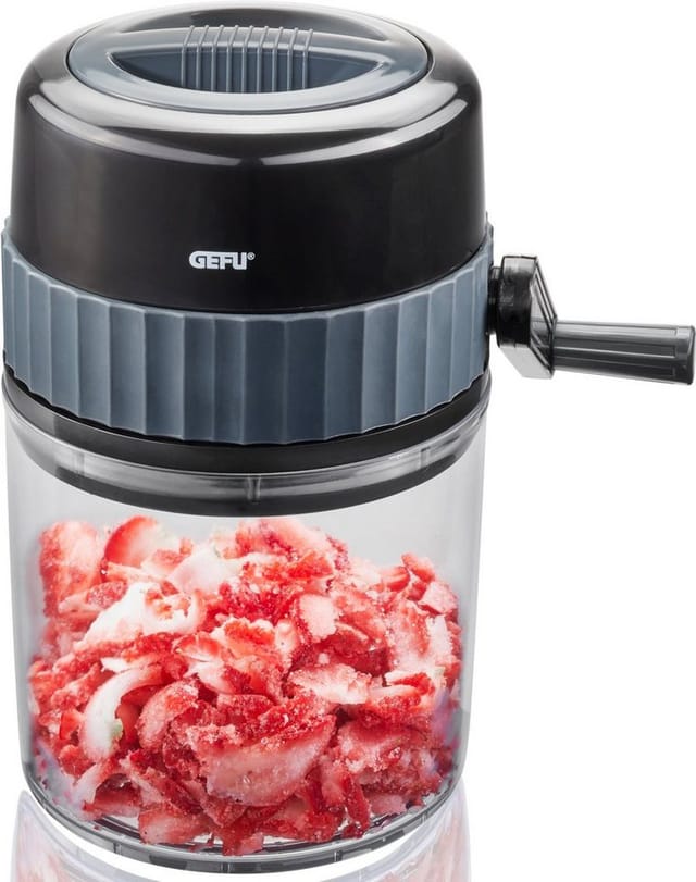 GEFU Eiscrusher SLUSH, Füllmenge 750 ml