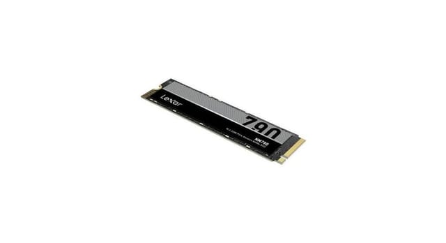 Lexar NM790 interne SSD