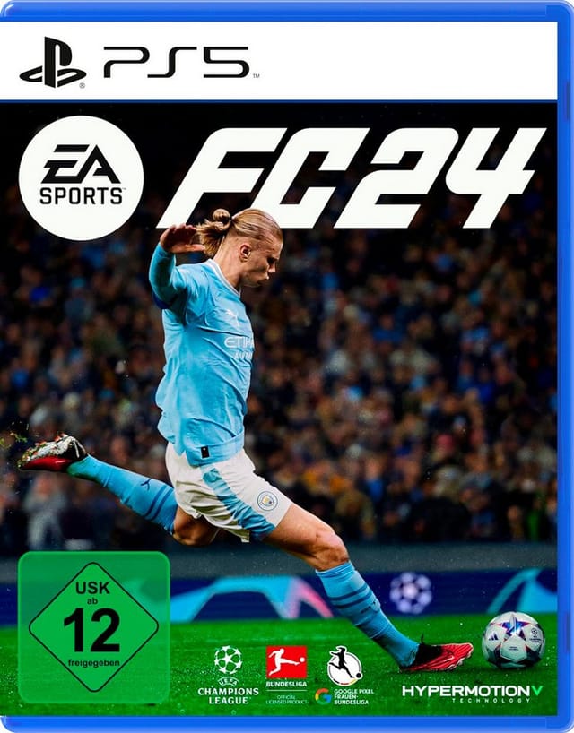 EA Sports FC 24 PlayStation 5