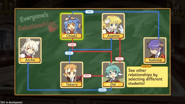 Class of Heroes 3 Remaster PlayStation 5