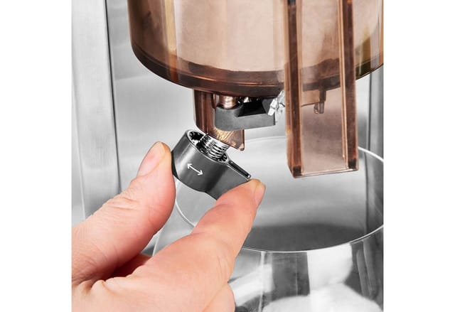 Gastroback Eismaschine 42905, Design Ice Shaver Slushy & Ice Cream, 35 W